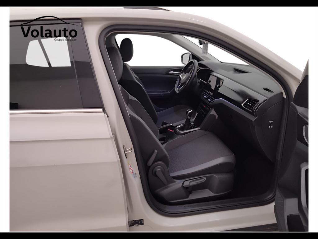 VOLKSWAGEN T-Cross 2019 - T-Cross 1.0 tsi Advanced 110cv