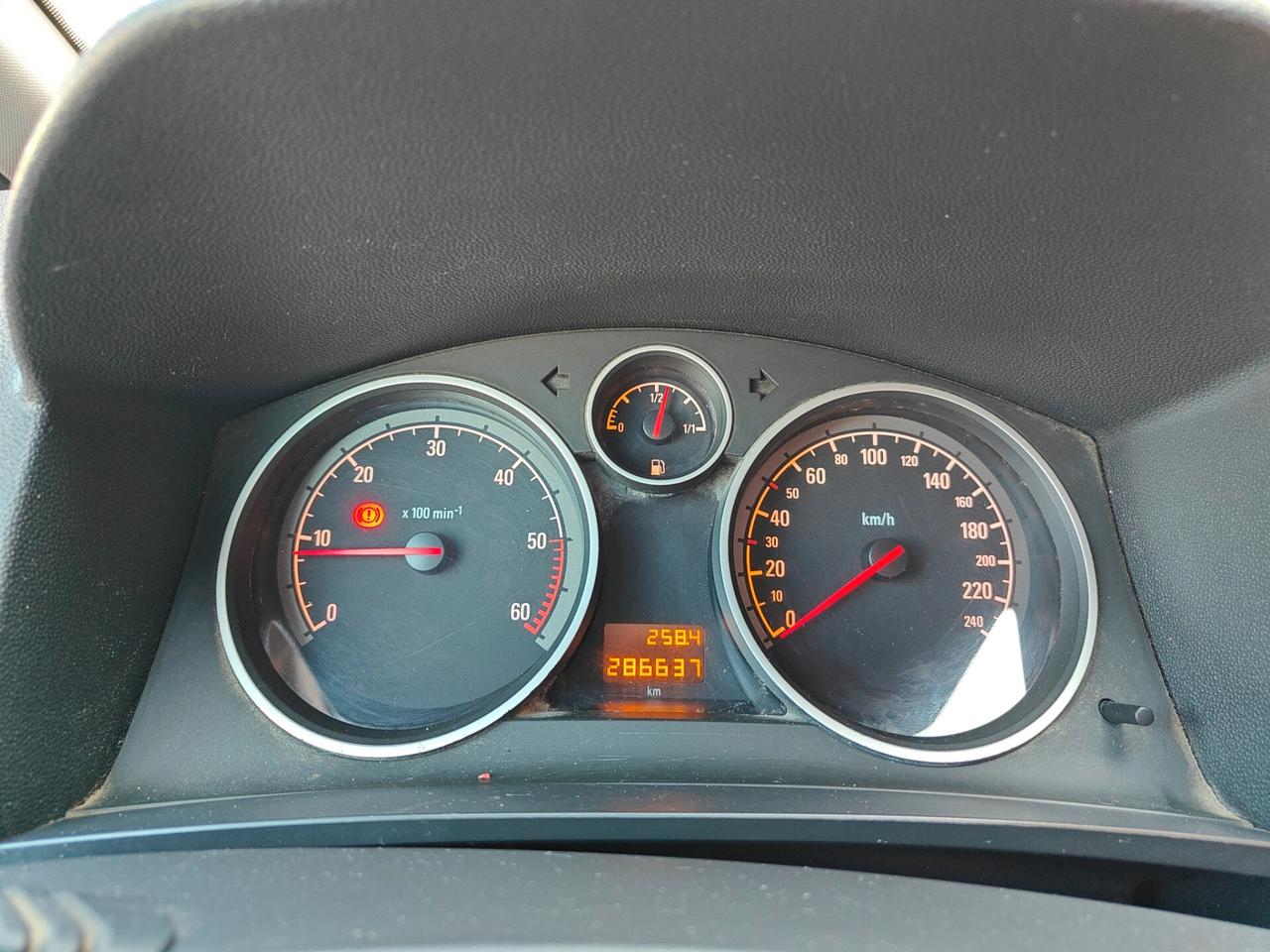 Opel Zafira 1.9 CDTI 120CV Cosmo