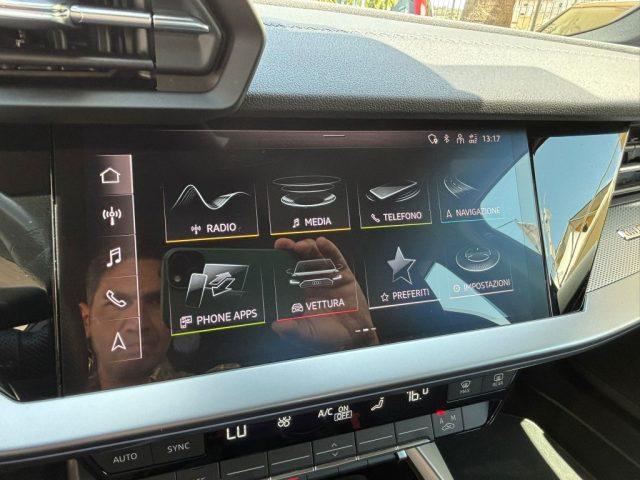 AUDI A3 SPB 30 TFSI S line edition
