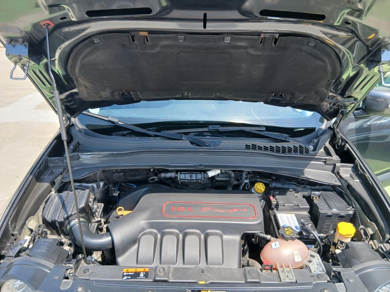 Jeep Renegade 1.6 Longitude FWD