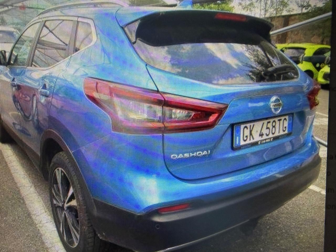 Nissan Qashqai 1.7 dCi 150 CV 4WD CVT N-Tec