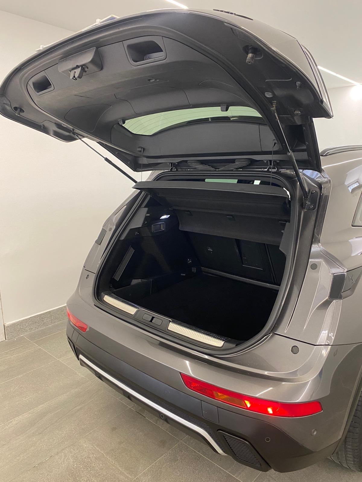 Ds 7 BlueHDi 130 aut. Performance Line