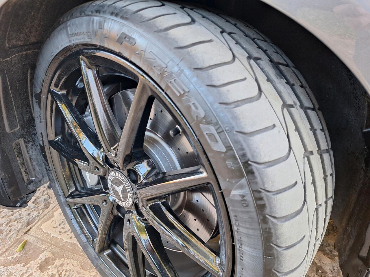 Mercedes-benz A 45 AMG A 45 AMG 4Matic Automatic