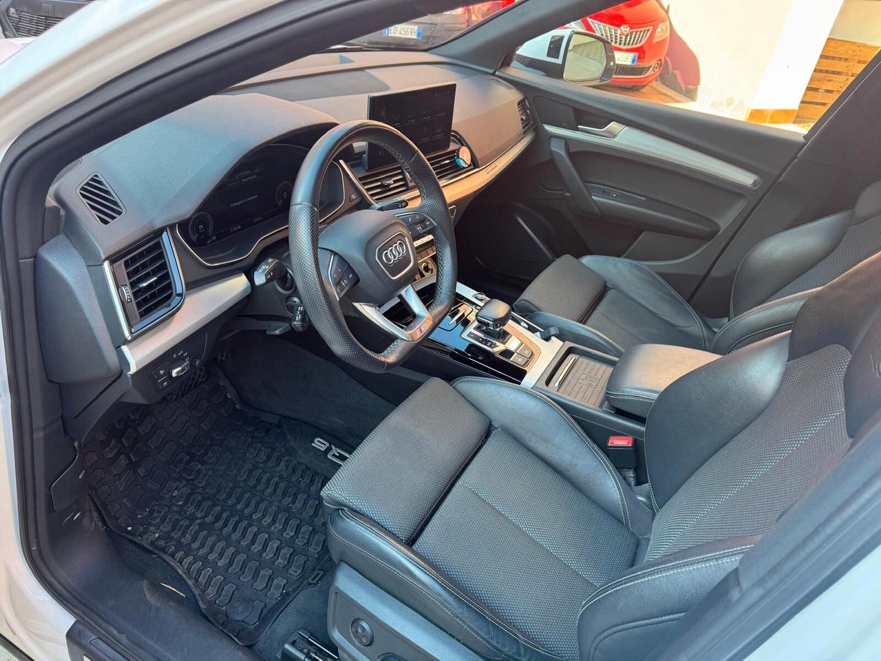 Audi Q5 50 TFSI e quattro S-tronic S-line