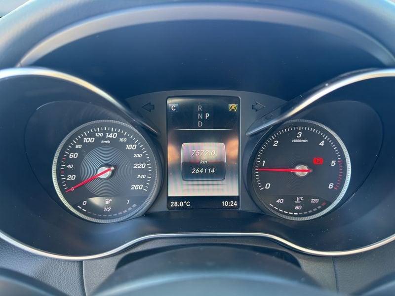 Mercedes-Benz Classe C C 220 d S.W. Auto Sport