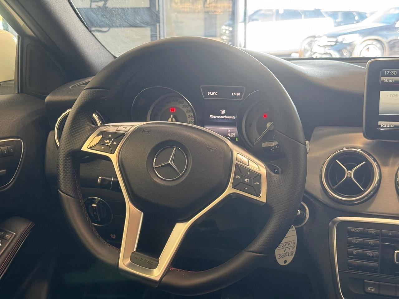 Mercedes-benz GLA 200 d Sport TETTO - 2017
