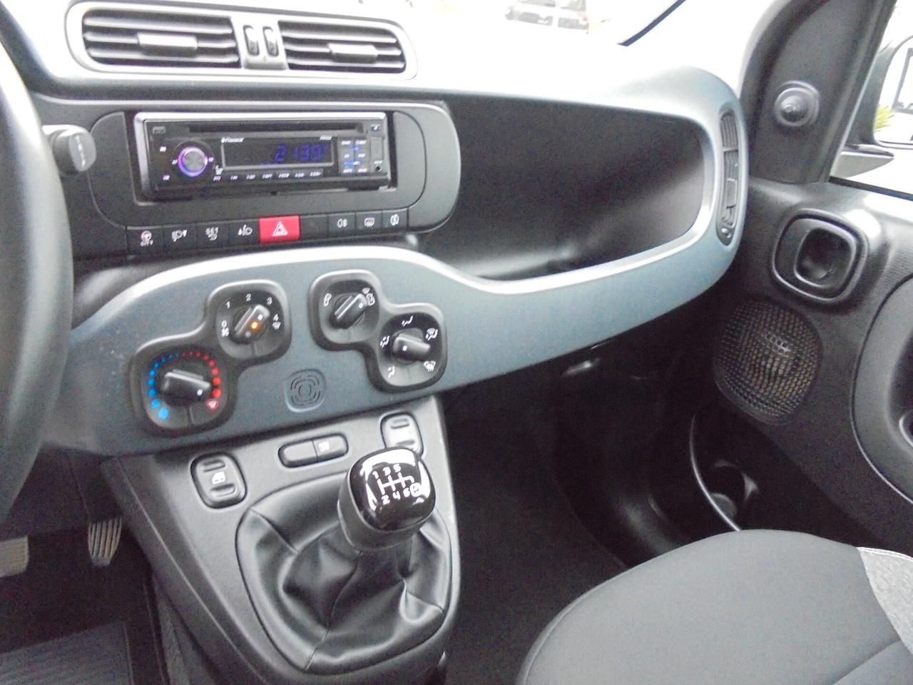 Fiat Panda 1.0 FireFly S&S Hybrid
