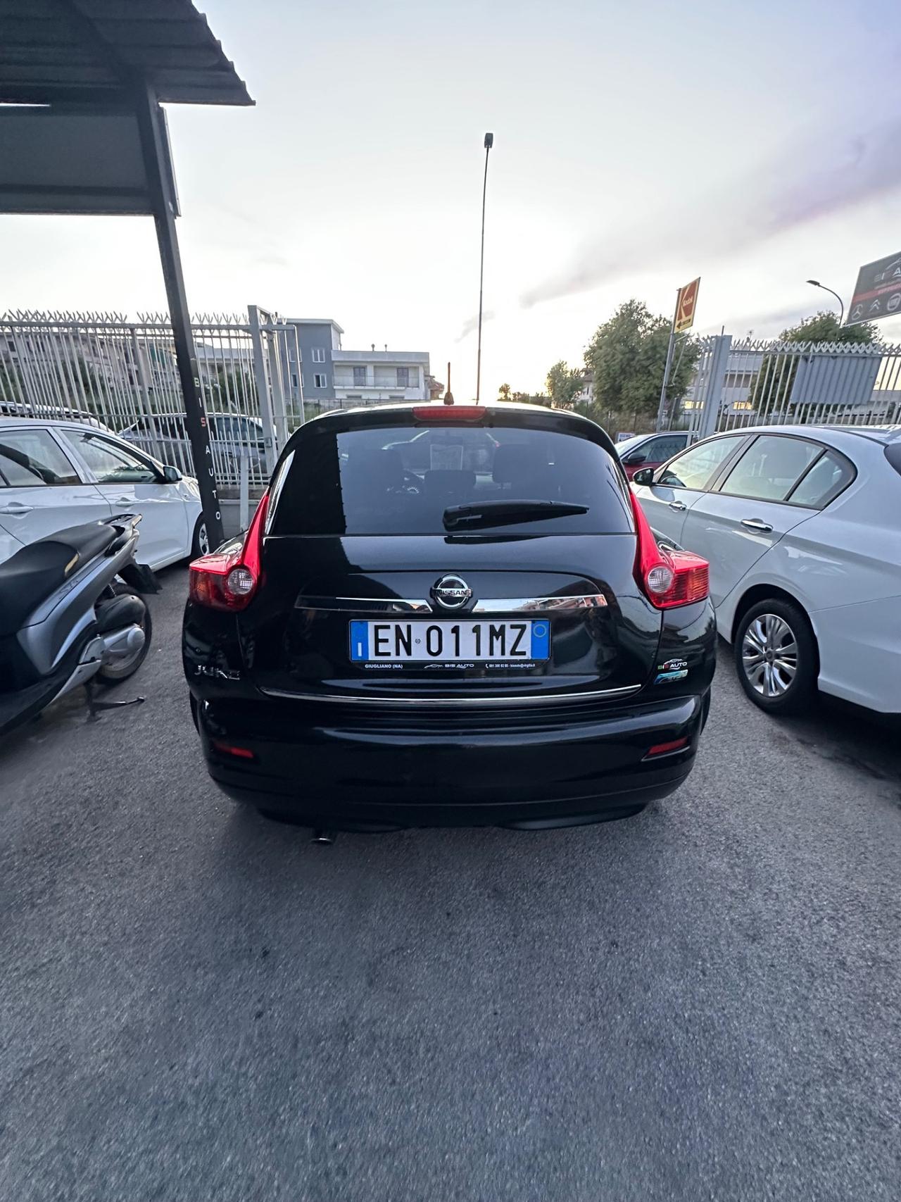 Nissan Juke 1.5 dCi Ministry of Sound