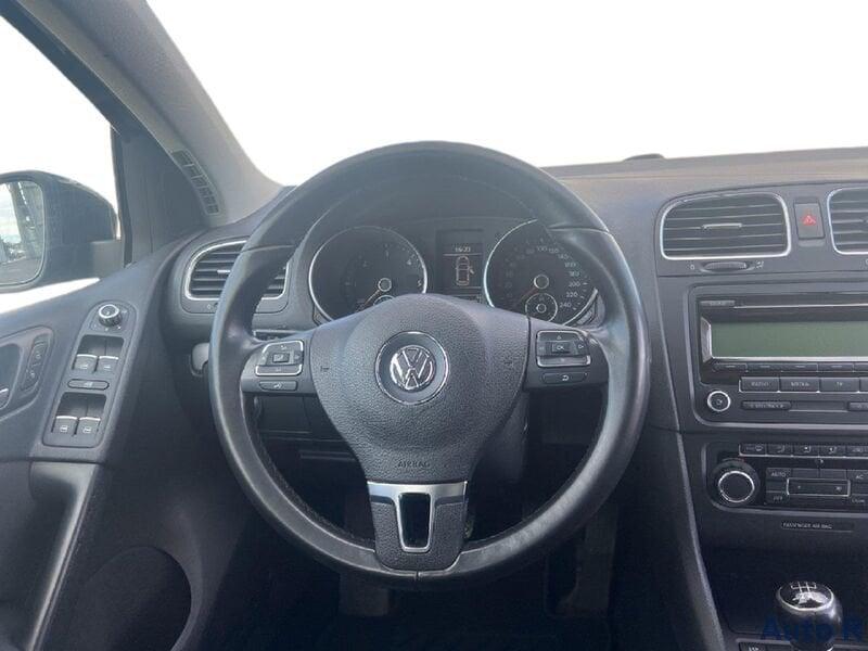 Volkswagen Golf Golf 1.6 TDI DPF 5p. Highline