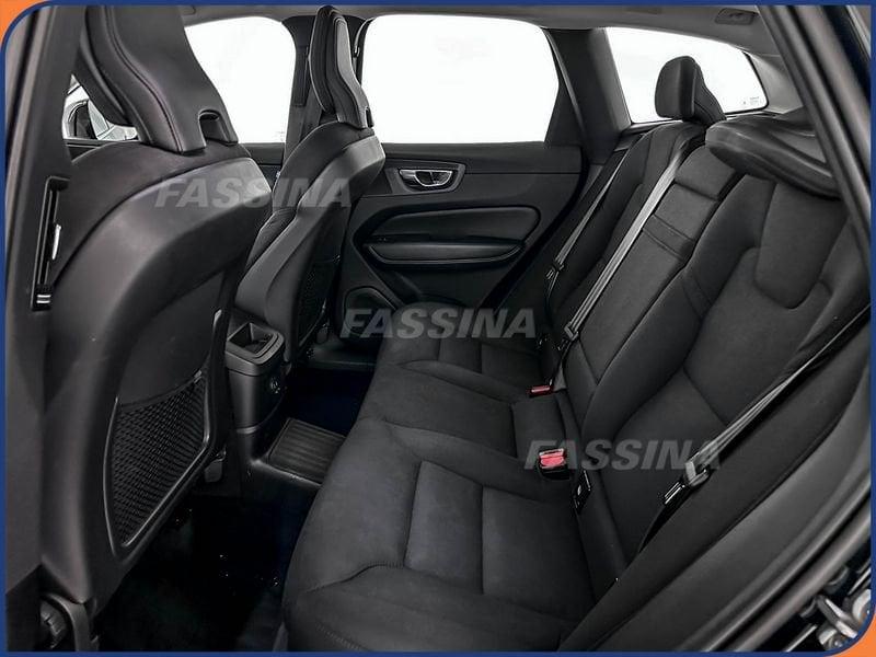 Volvo XC60 XC60 2.0 t6 recharge phev Inscription Expression awd auto