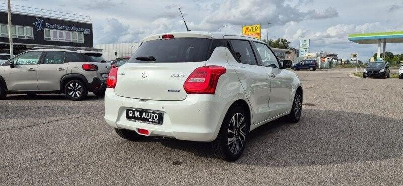 Suzuki Swift Swift 1.2 Hybrid Top