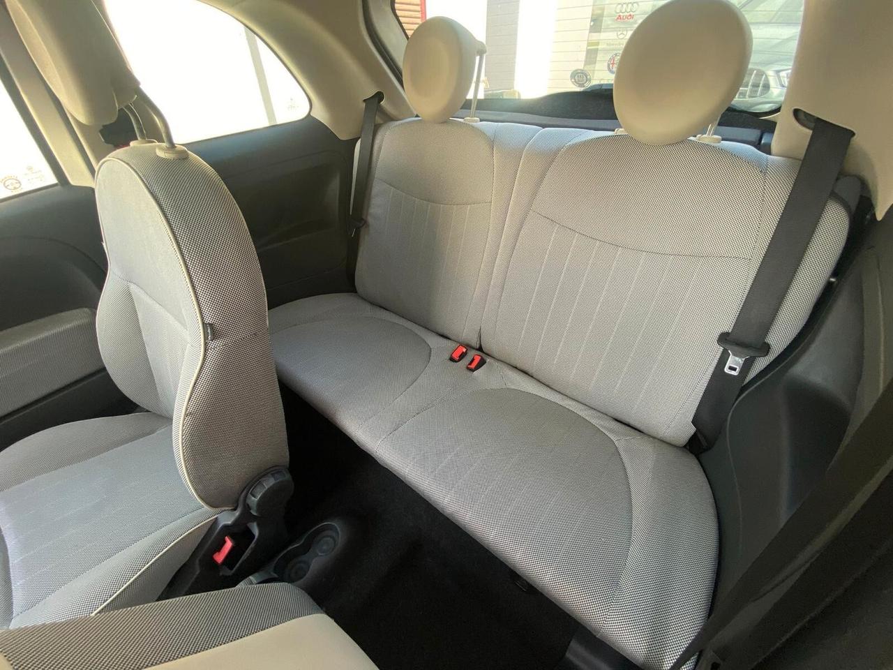 Fiat 500 2010 1.2 GPL LOUNGE FULL OPTIONAL LEGGI TUTTO
