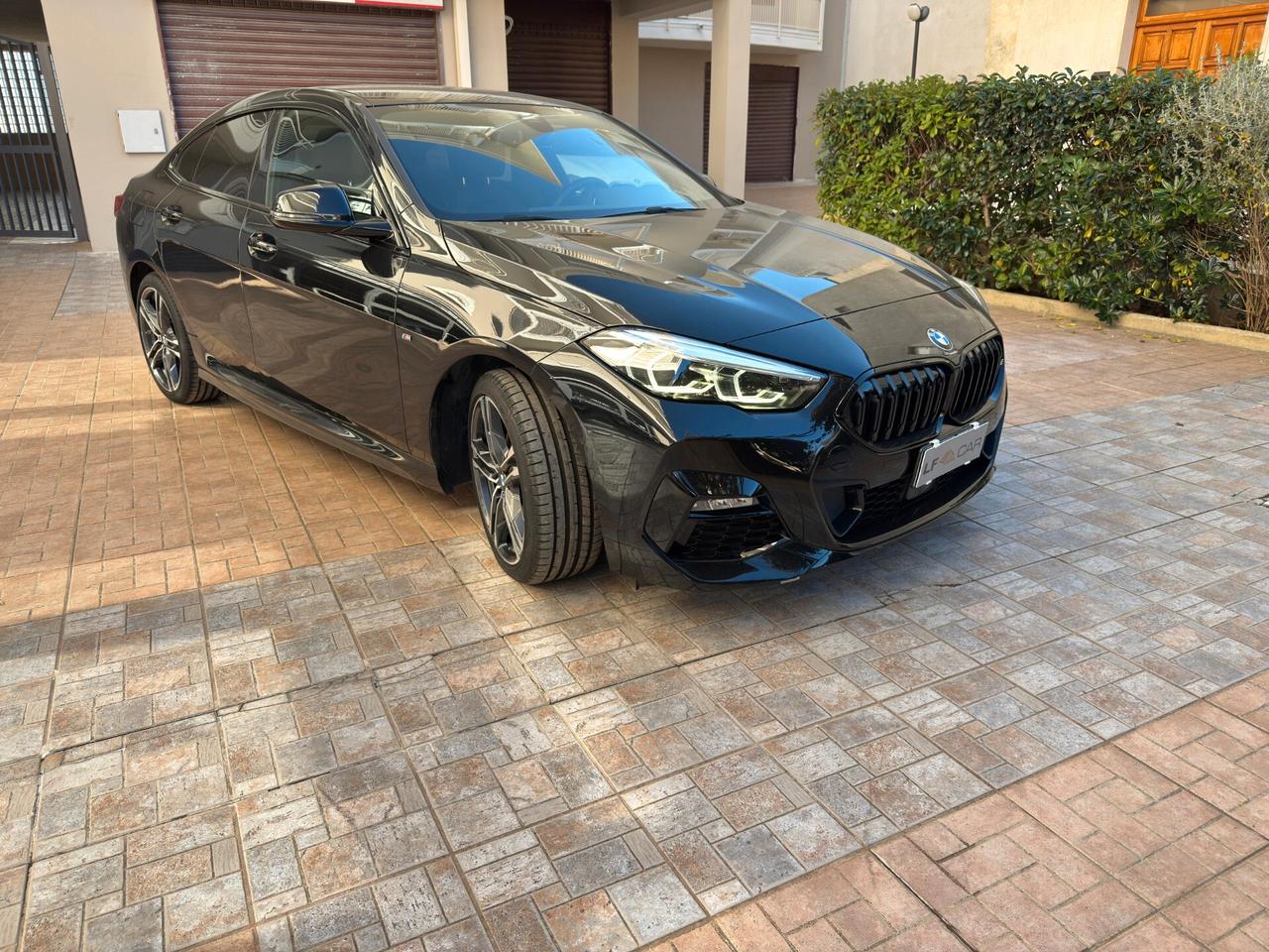 Bmw Serie 2 Gran Coupé 218d Msport 2.0 150 cv automatica