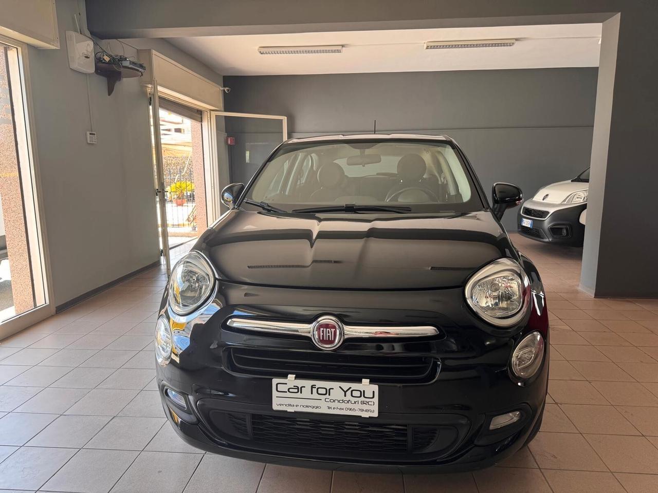 Fiat 500X 1.3 MultiJet 95 CV Pop Star