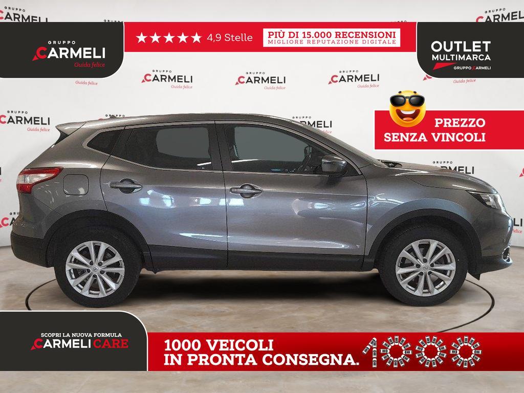 Nissan Qashqai 1.5 dCi Acenta 2WD