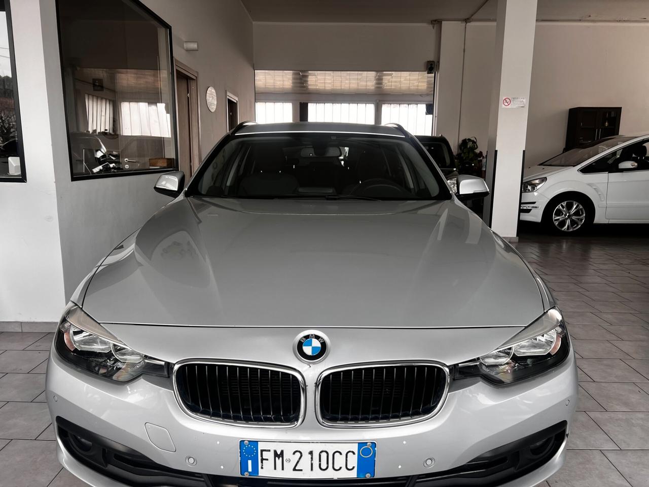 Bmw 316 316d Touring