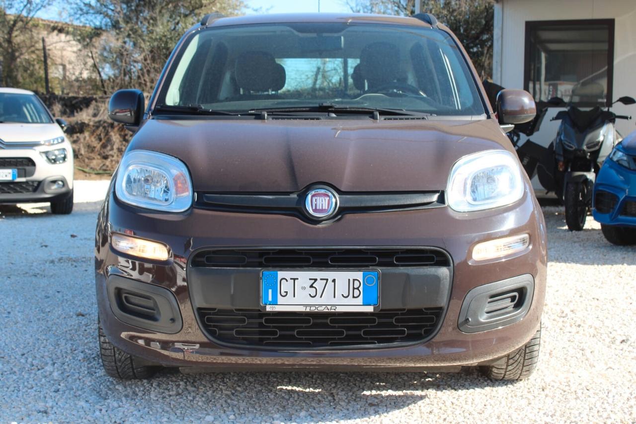 Fiat Panda 1.2 Lounge