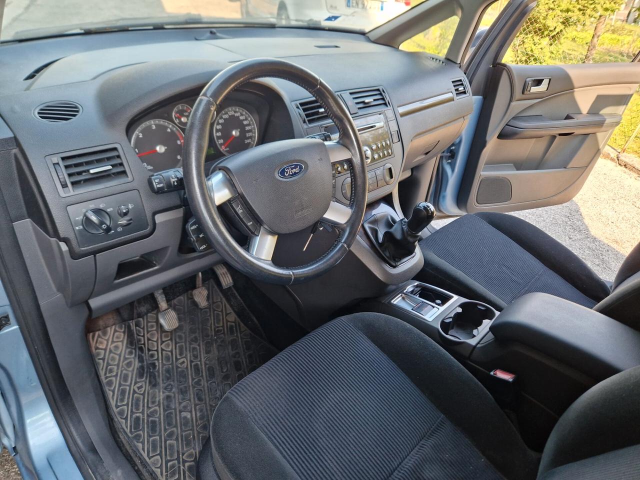 Ford Focus C-Max 1.6 TDCi (110CV) Ghia