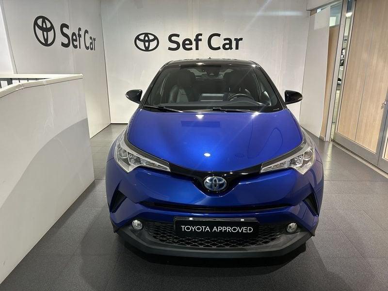 Toyota C-HR C-HR 1.8 Hybrid E-CVT Style AREA C FREE
