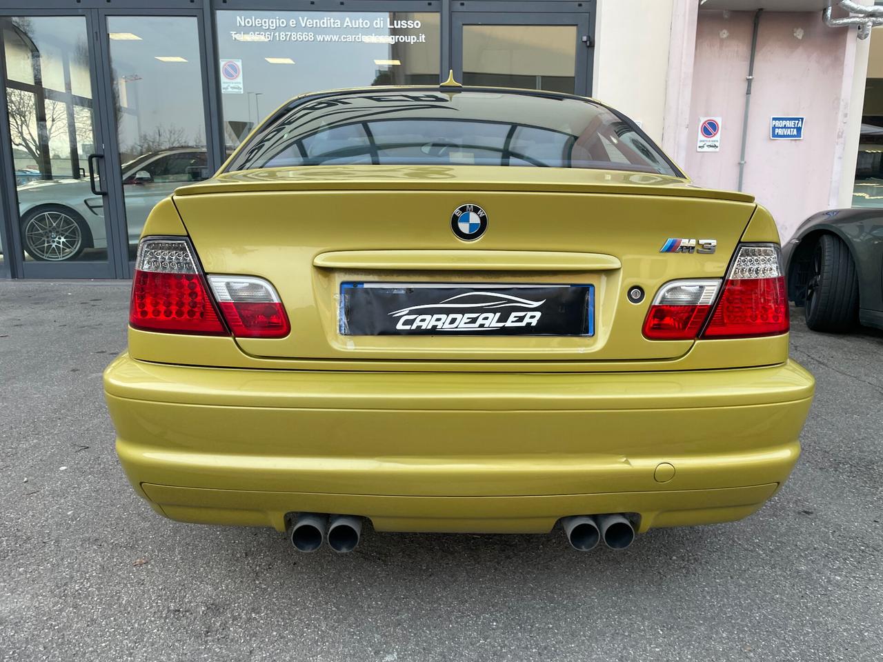 Bmw M3 Coupe 3.2 Asi