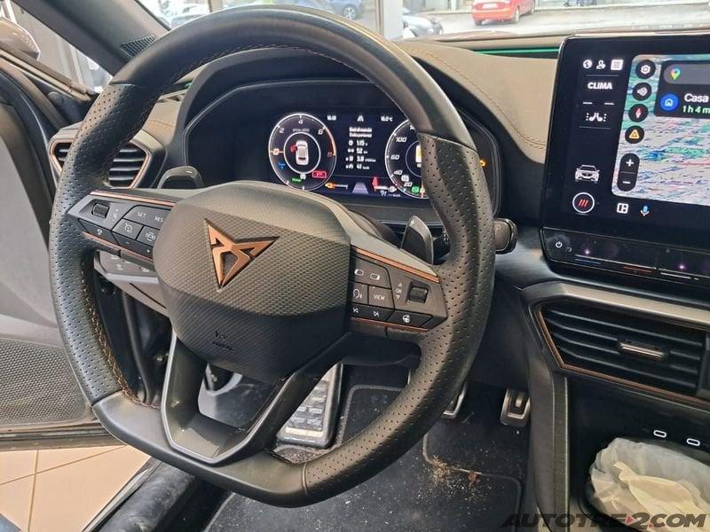 Cupra Formentor 1.4 e-Hybrid DSG VZ 245 CV