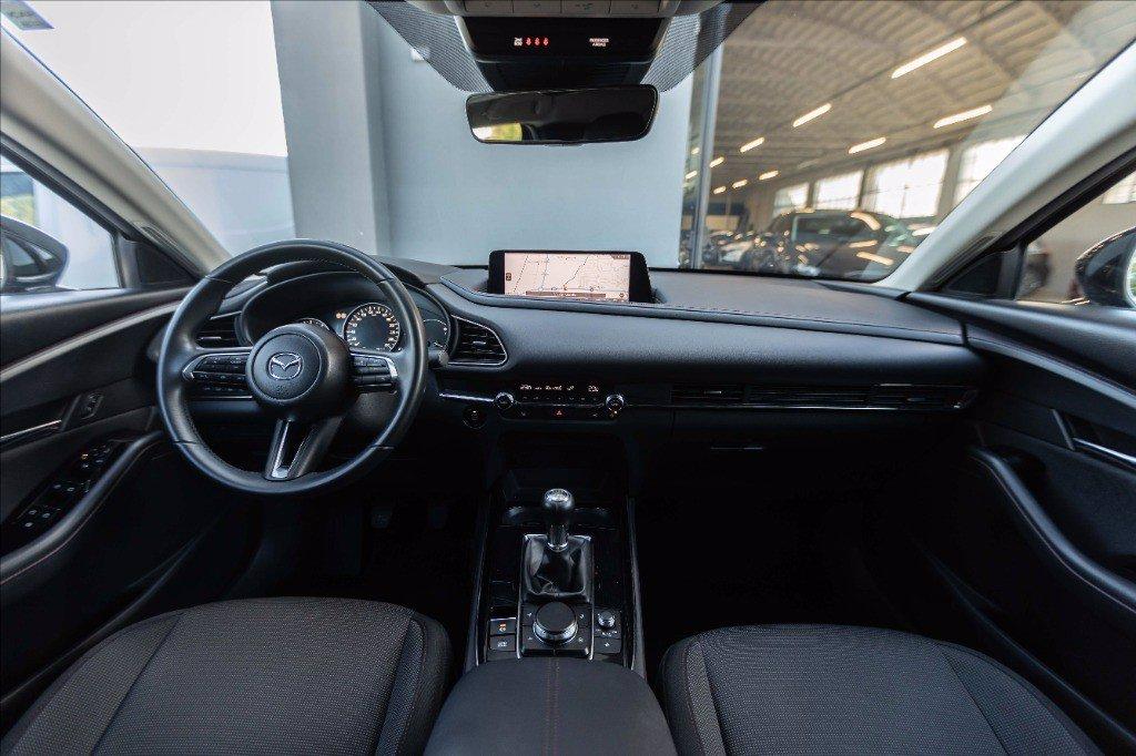 MAZDA CX-30 2.0 m-hybrid Homura 2wd 150cv 6mt del 2023