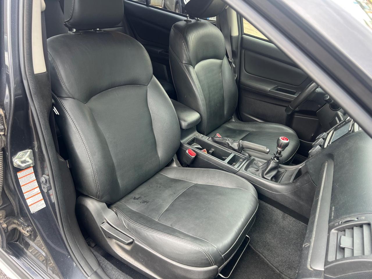 Subaru XV 2.0D-S Exclusive