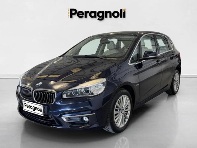BMW 218 d Active Tourer Luxury