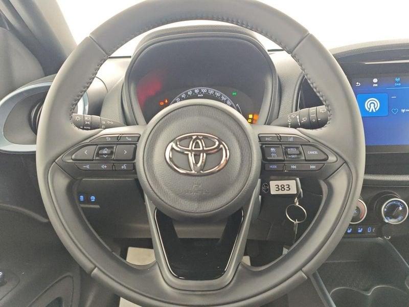 Toyota Aygo X 1.0 VVT-i 72 CV 5 porte Trend Air S-CVT