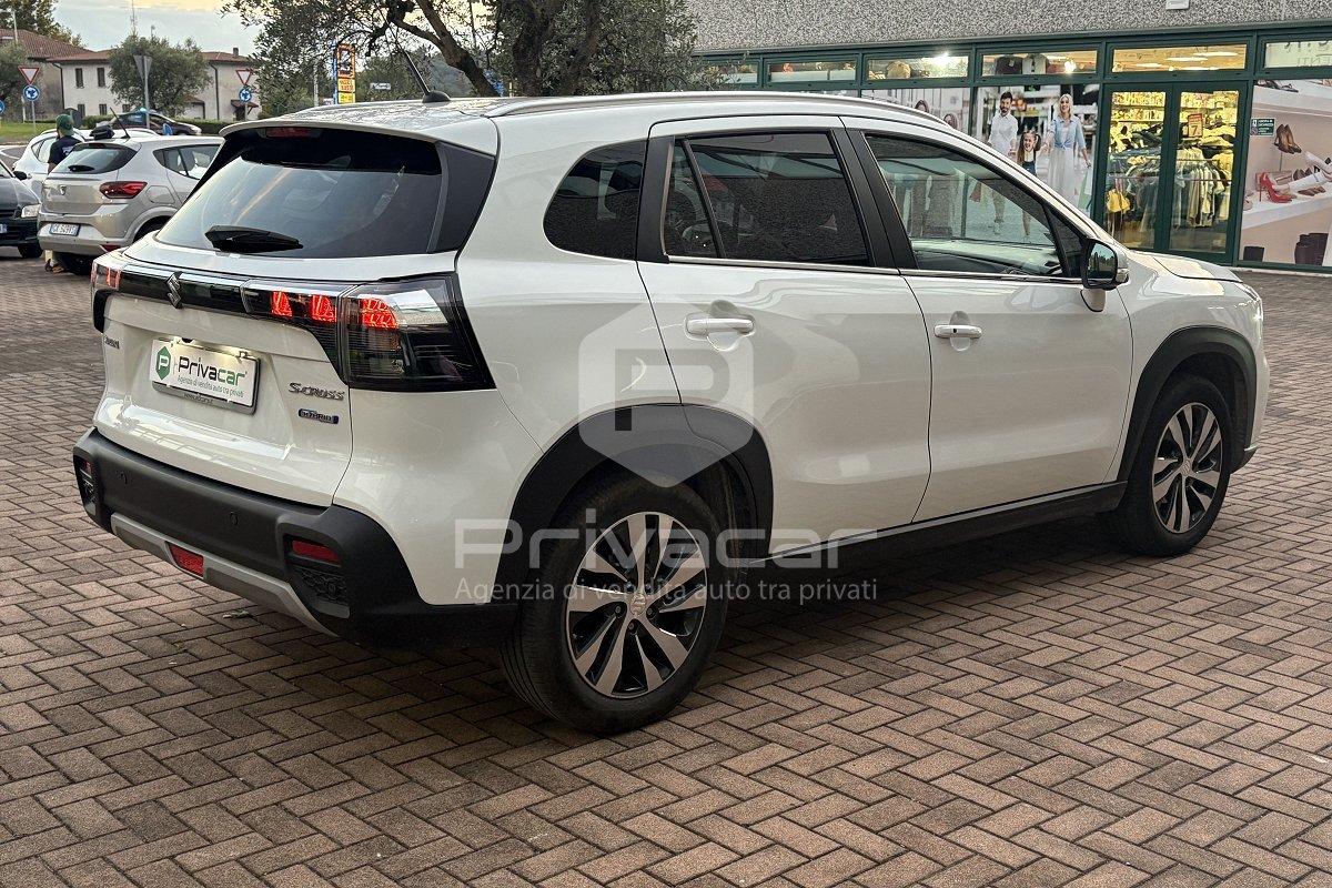SUZUKI S-Cross 1.4 Hybrid Top+