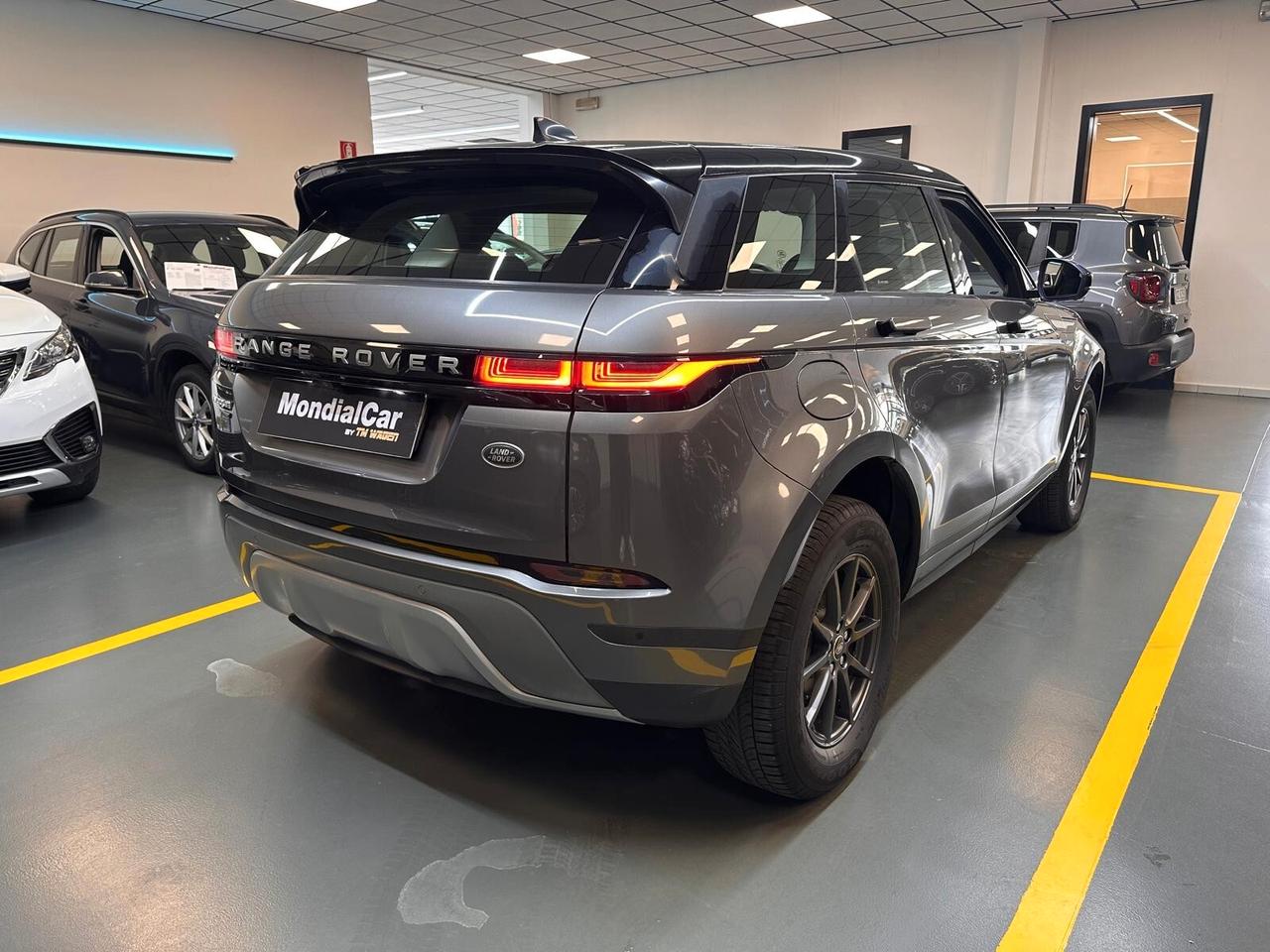 Land Rover Range Rover Evoque 2.0d i4 mhev awd 150cv auto