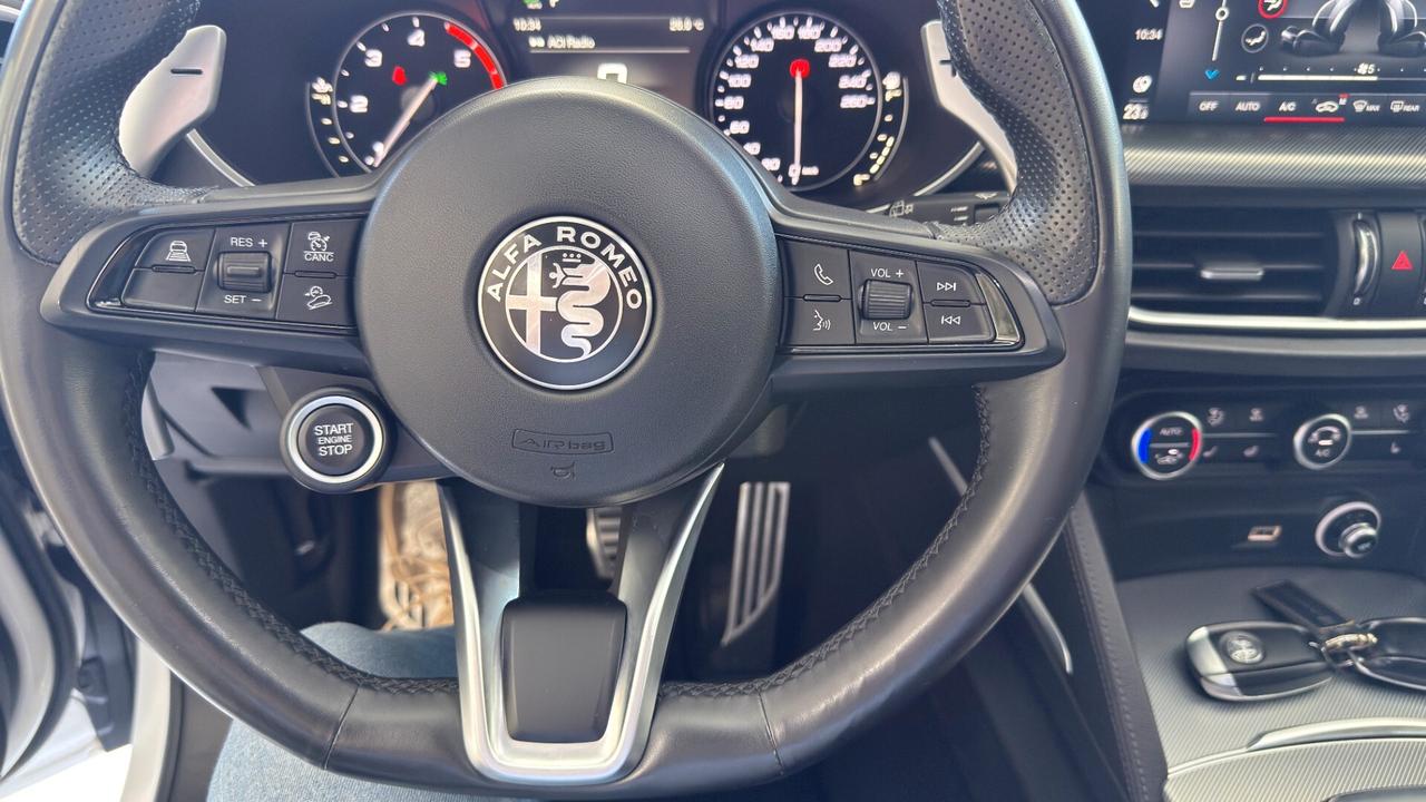 Alfa Romeo Stelvio 2.2 Veloce 210 CV AT8 Q4 Ti