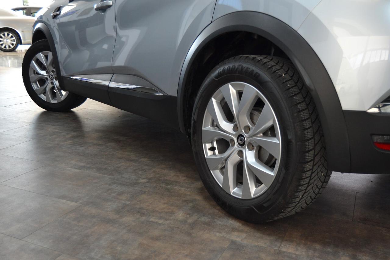 Renault Captur 1.0 GPL 100CV Techno Navi/Led/T.Cam