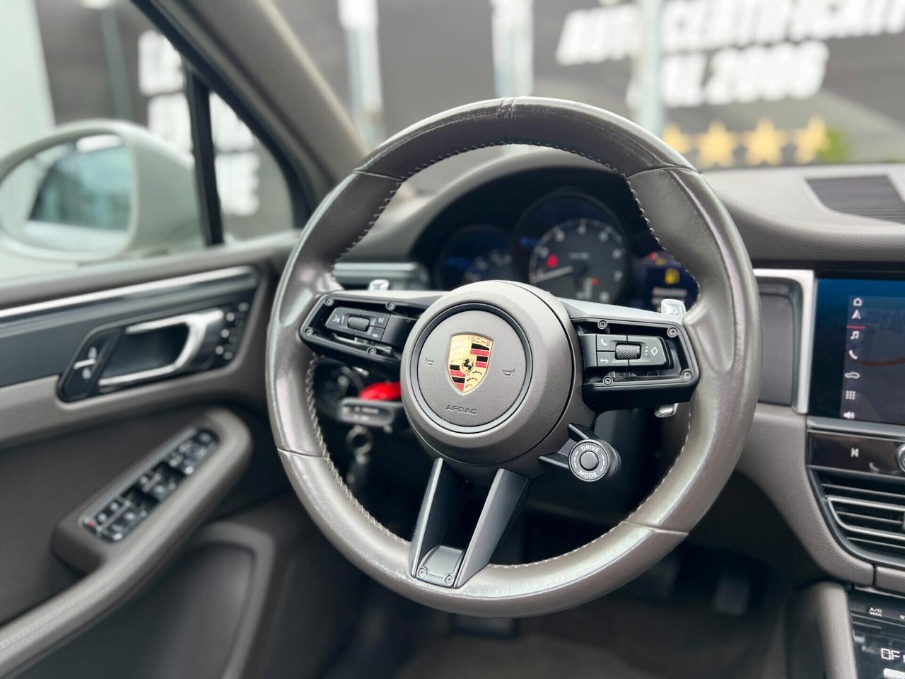 Porsche Macan 2.0 265cv PDK ITALIANA UNICO PROPRIETARIO MY22