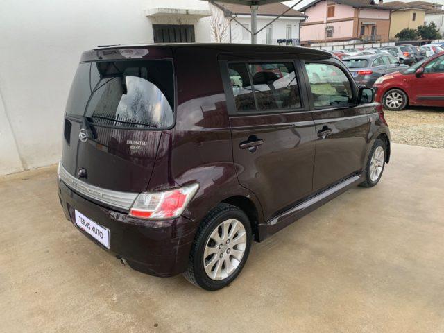 DAIHATSU Materia 1.5 Hiro BENZINA POCHI KM ORIGINALI FARI FENDI