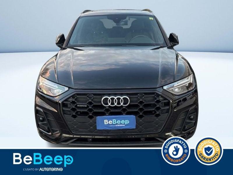Audi Q5 40 2.0 TDI MHEV 12V S LINE QUATTRO S TRONIC