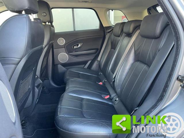 LAND ROVER Range Rover Evoque 2.0 TD4 150 CV 5p. Pure