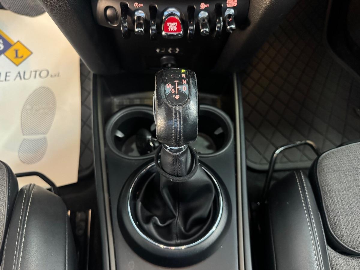 MINI COUNTRYMAN Cooper D Hype aut. TETTO/ NAVI/ LED
