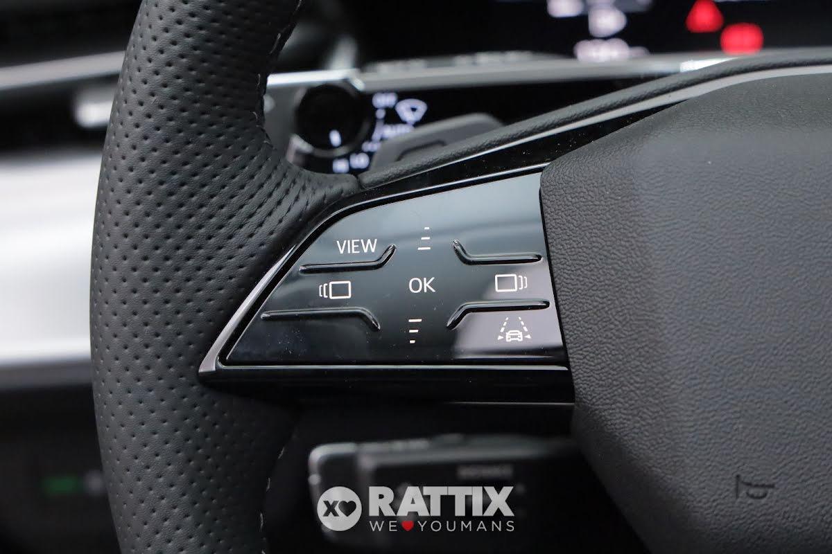 Audi Q3 1.5 tfsi mhev 150CV S line edition s-tronic + Pacchetto Tech Plus, tetto panoramico & gancio