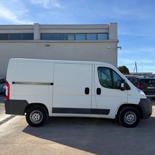 FIAT DUCATO 33 CH1 2.3 MJET FURGONE P.CORTO 2 P.- 2014