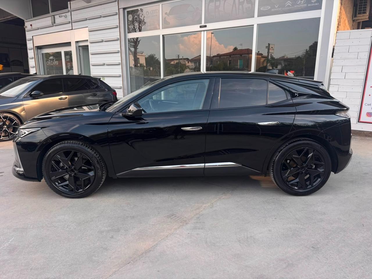 Ds DS4 4 BlueHDi 130 aut. Performance Line+