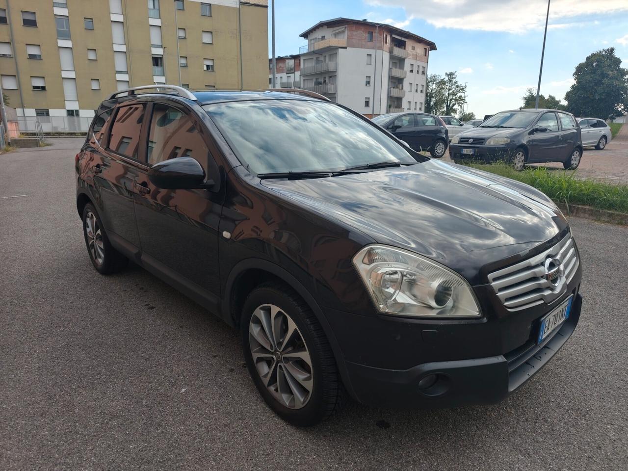 Nissan Qashqai+2 2.0 4x4 7 posti Tekna