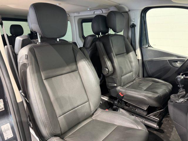 RENAULT Trafic 7p. / T29 1.6dCi 125cv PL-TN Spaceclass PREZZO+IVA