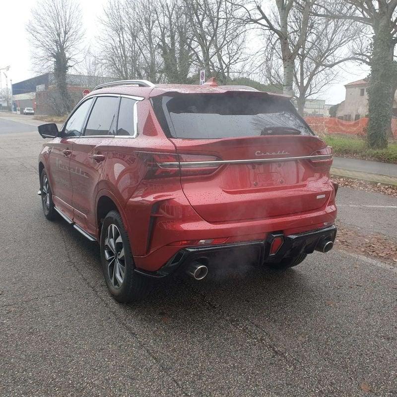 Cirelli Cirelli 3 1.5 turbo GPL Sport