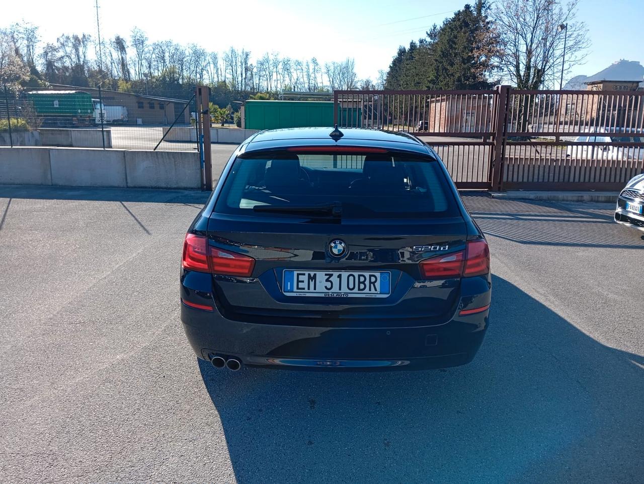 Bmw 520 520d Touring Futura