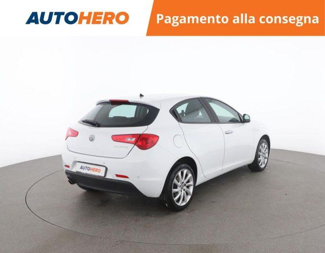 ALFA ROMEO Giulietta 1.4 Turbo 120 CV GPL Super