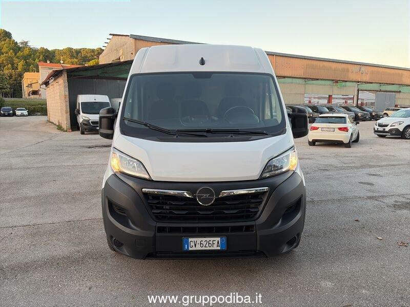Opel Movano IV 35 2022 L2H2 2.2 Bluehdi 140cv S&S (Edition)