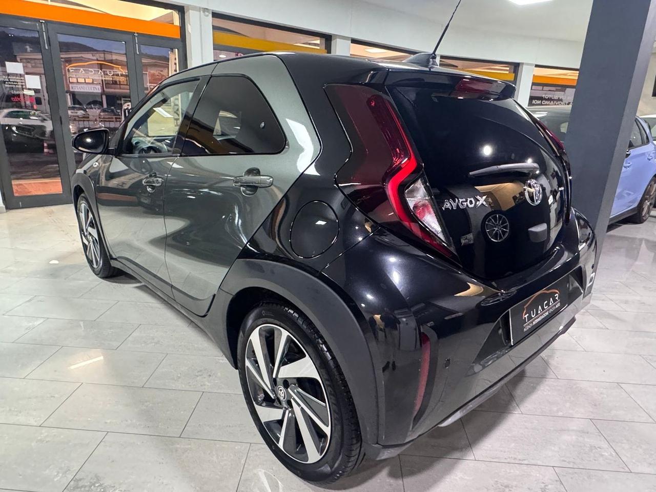 Toyota Aygo Lounge 1.0 VVT-i #9183