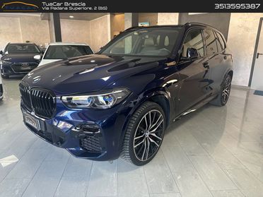 Bmw X5 M Sport 40 d MHEV IVA ESPOSTA FULL #7673