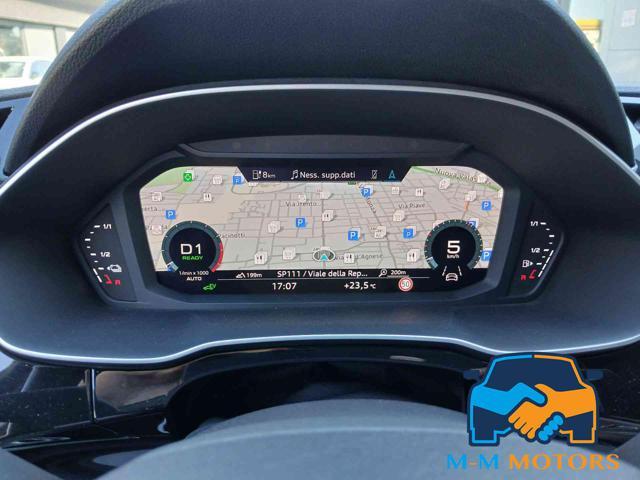 AUDI Q3 SPB 45 TFSI e S tronic Business Plus